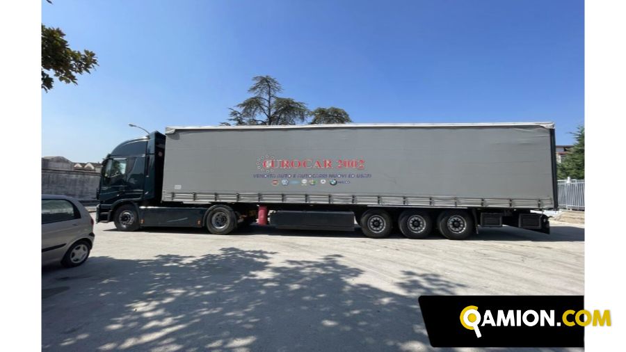 Iveco STRALIS 480 STRALIS 480 | EUROCAR2002 S.R.L.S.