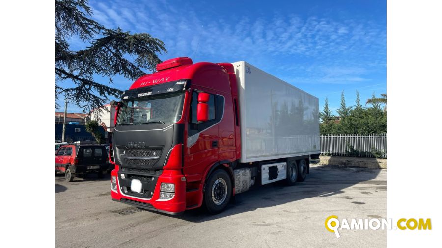 Iveco STRALIS stralis 510