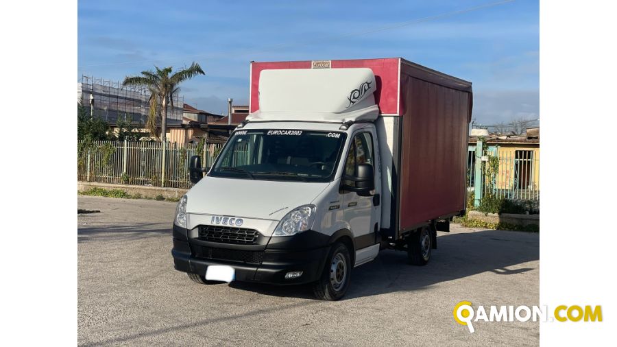 Iveco DAILY daily 35s15 | EUROCAR2002 S.R.L.S.