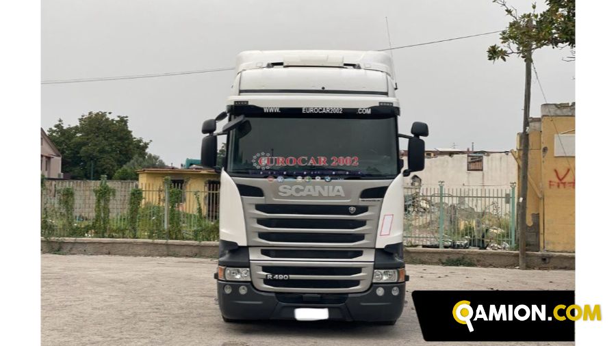 Scania R 490 Highline R 490 Highline | EUROCAR2002 S.R.L.S.