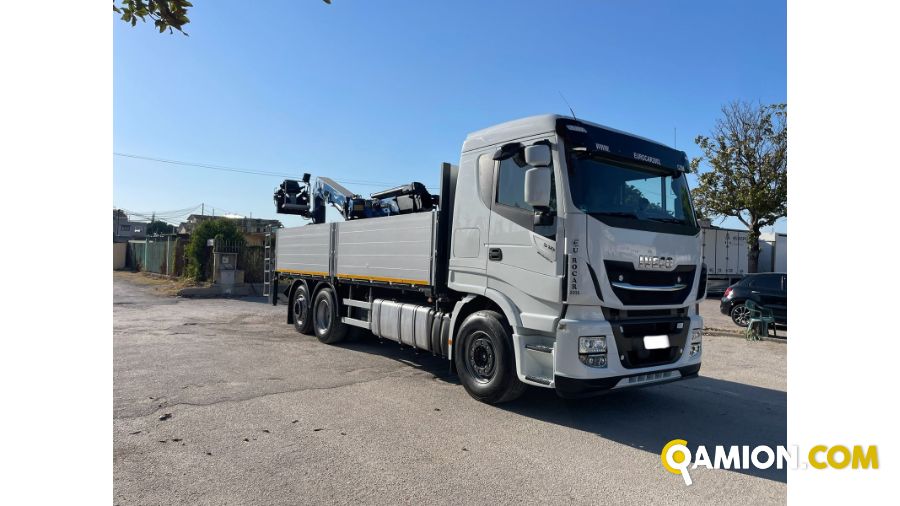 Iveco STRALIS stralis 510 | EUROCAR2002 S.R.L.S.