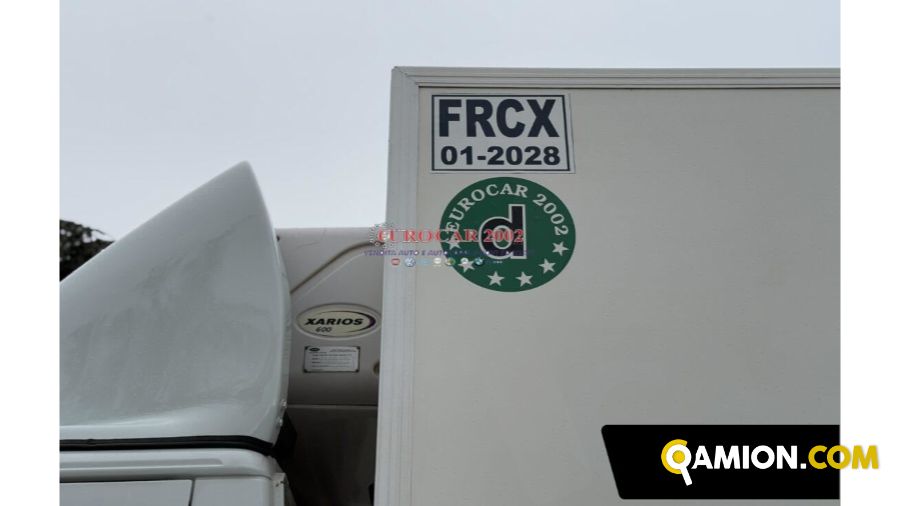 Iveco Eurocargo 120El22 Eurocargo 120El22 | EUROCAR2002 S.R.L.S.