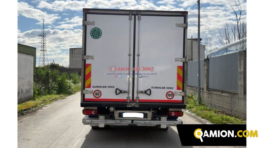 Iveco Eurocargo 120El22 Eurocargo 120El22 | EUROCAR2002 S.R.L.S.