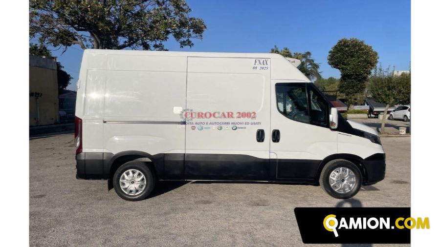 Iveco Daily 35S13 Hi Matic B Daily 35S13 Hi Matic B | EUROCAR2002 S.R.L.S.