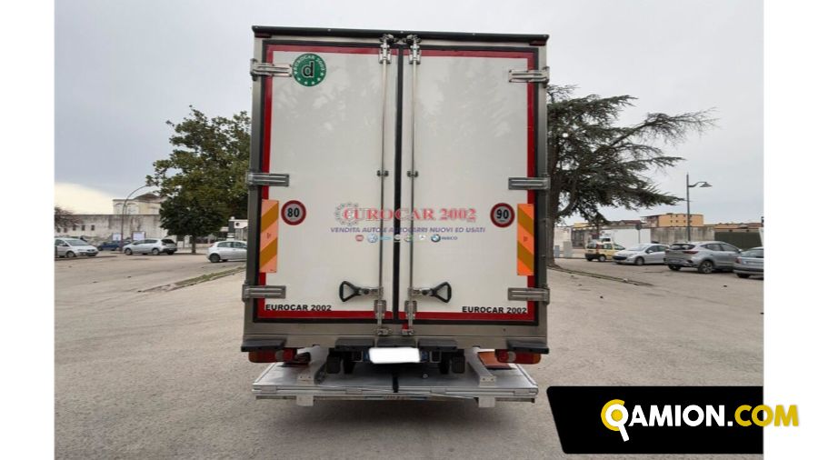 Iveco Eurocargo 120El22 Eurocargo 120El22 | EUROCAR2002 S.R.L.S.