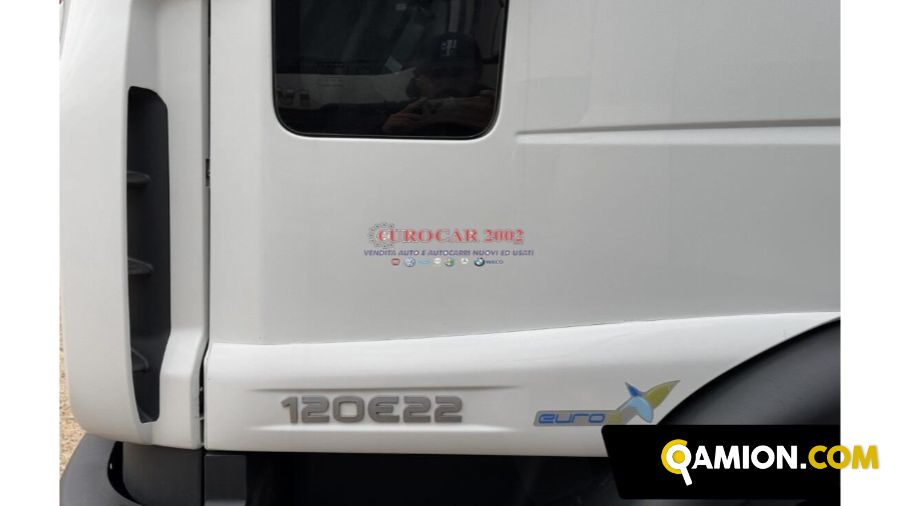 Iveco Eurocargo 120E22 Eurocargo 120E22 | EUROCAR2002 S.R.L.S.