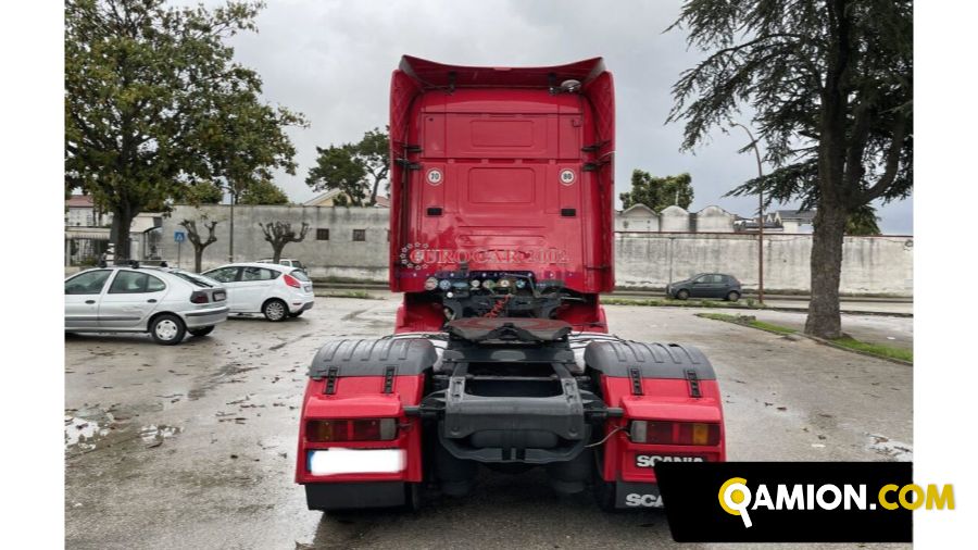 Scania R 500 Topline R 500 Topline | EUROCAR2002 S.R.L.S.