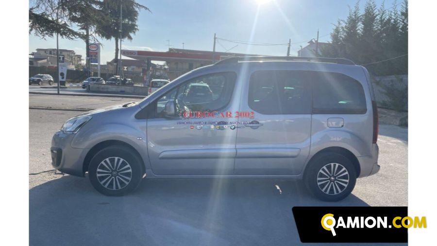 Peugeot Partner 1 6 Hdi 100 Cv Partner 1 6 Hdi 100 Cv | EUROCAR2002 S.R.L.S.