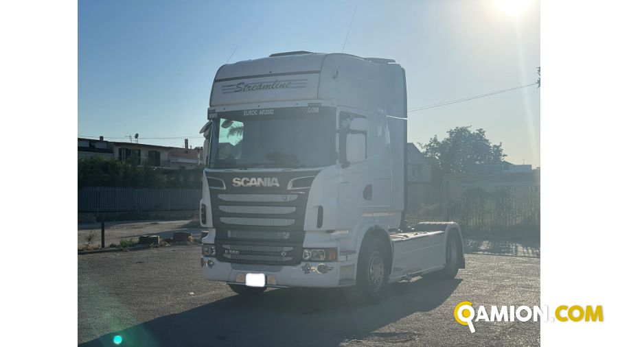 Scania SERIE R 560