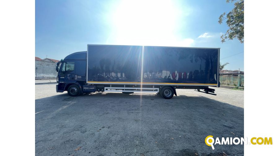 Iveco EUROCARGO eurocargo 120e25