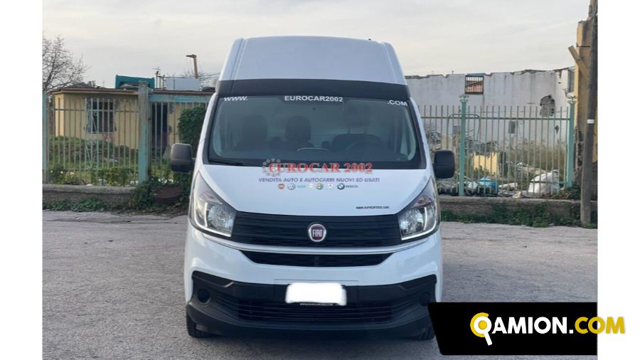 Fiat Talento 1 6 Ecojet 145 Cv Talento 1 6 Ecojet 145 Cv | EUROCAR2002 S.R.L.S.