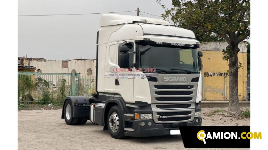 Scania R 490 Highline R 490 Highline | EUROCAR2002 S.R.L.S.