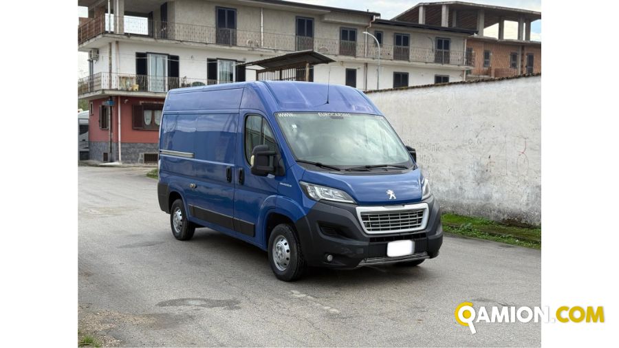 Peugeot Boxer 2 2 Hdi 140 Cv Boxer 2 2 Hdi 140 Cv | EUROCAR2002 S.R.L.