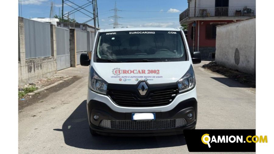 Renault Trafic 1 6 Dci 120 Cv Trafic 1 6 Dci 120 Cv | EUROCAR2002 S.R.L.S.