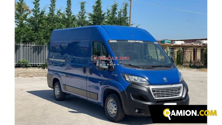 Peugeot Boxer 2 2 Hdi 140 Cv Boxer 2 2 Hdi 140 Cv | EUROCAR2002 S.R.L.S.