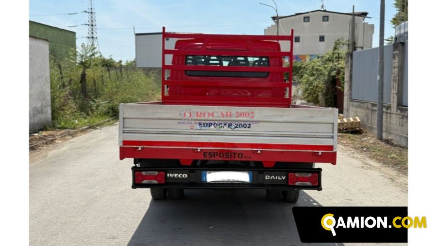 Iveco Daily 35C16 3 0 16V Doppia Cabina 7 Posti Daily 35C16 3 0 16V Doppia Cabina 7 Posti | EUROCAR2002 S.R.L.S.