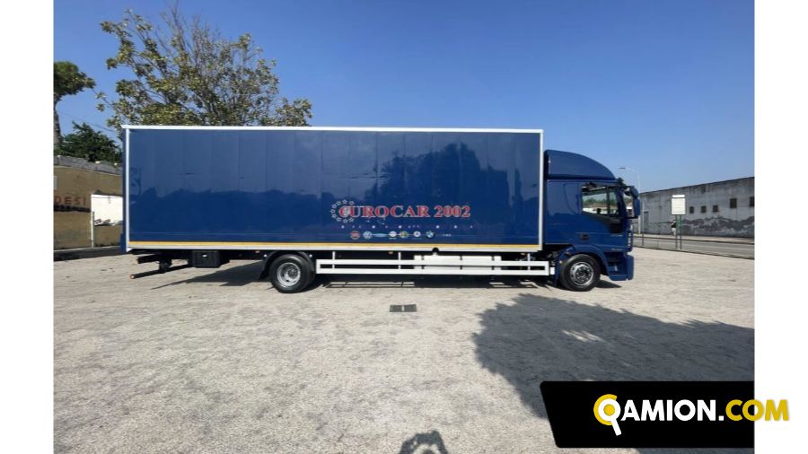 Iveco Eurocargo 120E25 Eurocargo 120E25 | EUROCAR2002 S.R.L.S.