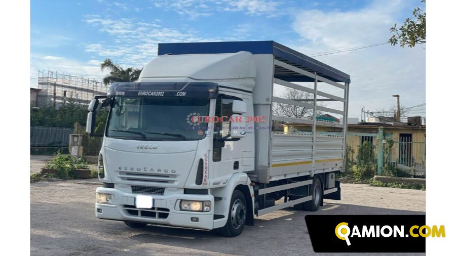 Iveco Eurocargo 120E22 Eurocargo 120E22 | EUROCAR2002 S.R.L.S.
