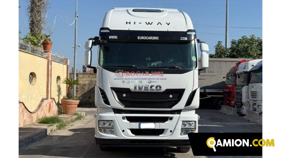 Iveco STRALIS 480 STRALIS 480 | EUROCAR2002 S.R.L.S.