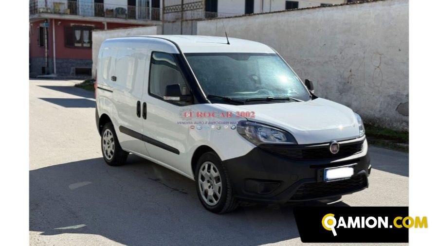 Fiat Doblo 1 6 Mjt 120 Cv Doblo 1 6 Mjt 120 Cv | EUROCAR2002 S.R.L.S.