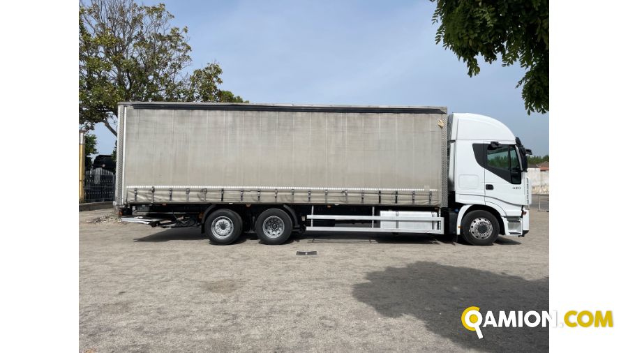 Iveco STRALIS stralis 420