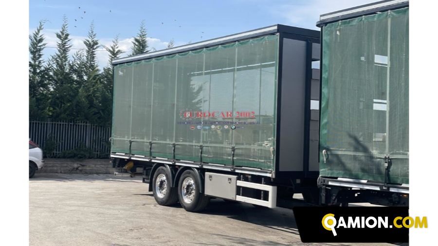 Scania R500 New Generation R500 New Generation | EUROCAR2002 S.R.L.S.