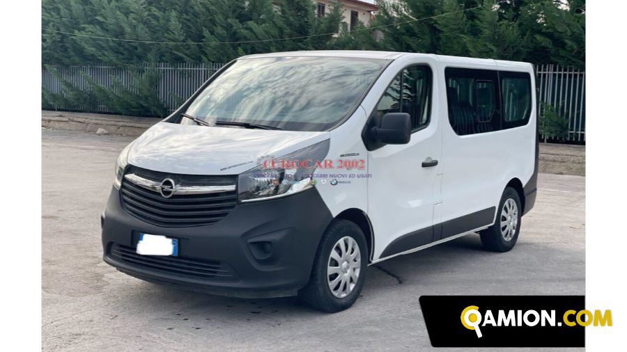 Opel Vivaro 1 6 Cdti 95 Cv Vivaro 1 6 Cdti 95 Cv | EUROCAR2002 S.R.L.S.
