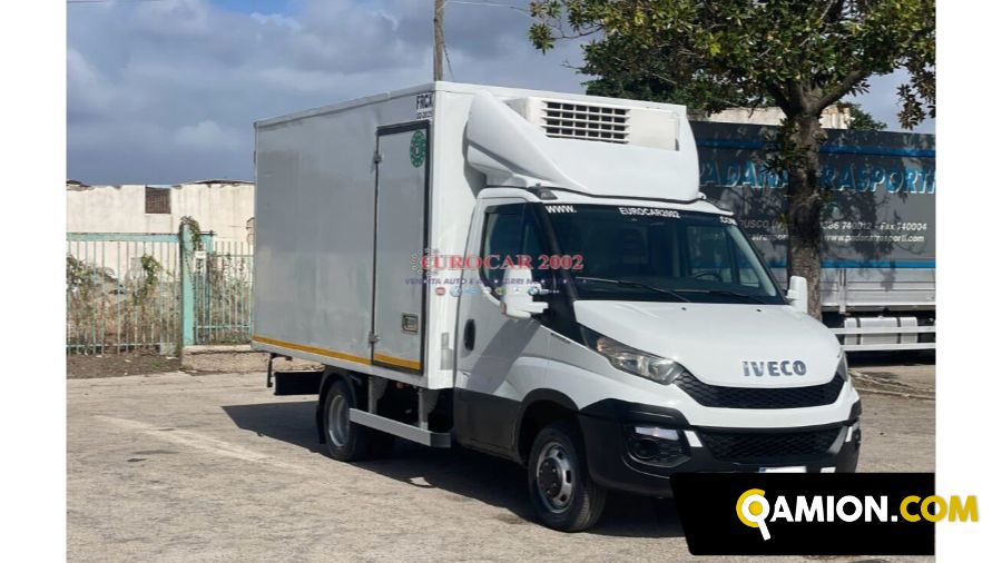 Iveco Daily 35C15 3 0 16 V B Daily 35C15 3 0 16 V B | EUROCAR2002 S.R.L.S.