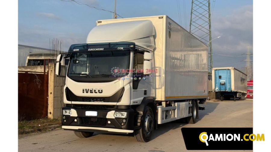 Iveco Eurocargo 180E28 Eurocargo 180E28 | EUROCAR2002 S.R.L.S.