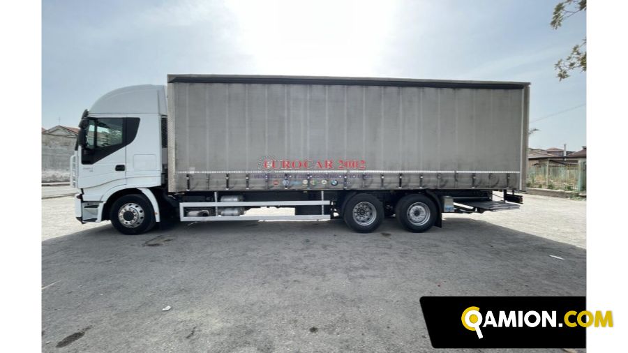 Iveco Stralis 420 Stralis 420 | EUROCAR2002 S.R.L.S.
