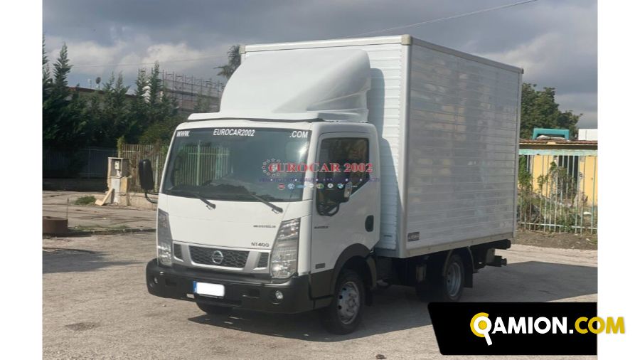 Nissan Cabstar Nt 400 35 13 Cabstar Nt 400 35 13 | EUROCAR2002 S.R.L.S.