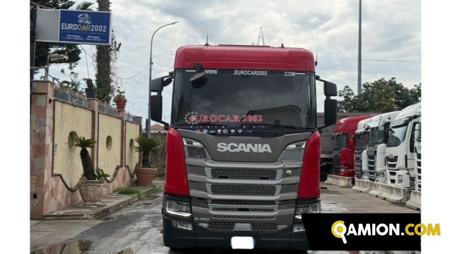 Scania R450 R450 | EUROCAR2002 S.R.L.S.