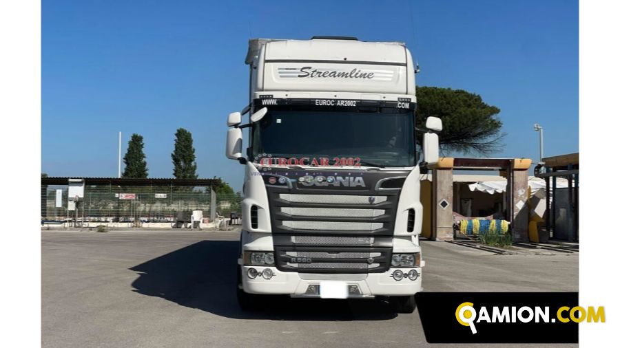 Scania r560 r560 | EUROCAR2002 S.R.L.S.
