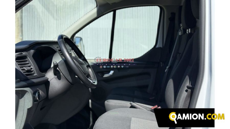 Ford Transit Custom Transit Custom | EUROCAR2002 S.R.L.S.