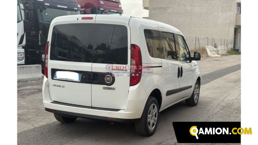 Fiat Doblo 1 6 Mjt 105 Cv Doblo 1 6 Mjt 105 Cv | EUROCAR2002 S.R.L.S.