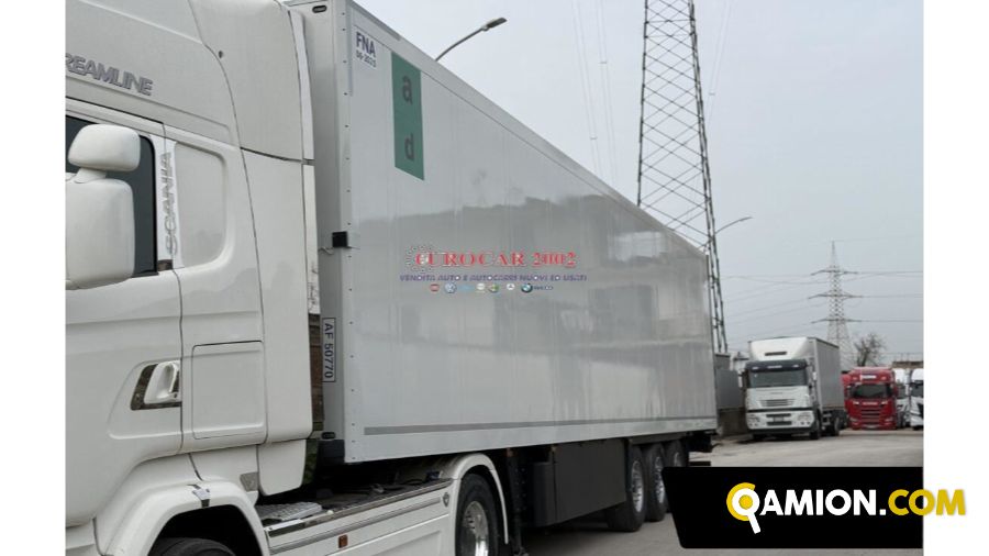 Scania R520 V8 Streamline R520 V8 Streamline | EUROCAR2002 S.R.L.S.