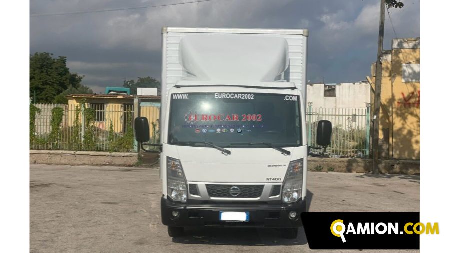 Nissan Cabstar Nt 400 35 13 Cabstar Nt 400 35 13 | EUROCAR2002 S.R.L.S.