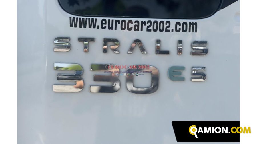 Iveco Stralis 330 Hi Way 2 Assi Q 180 Stralis 330 Hi Way 2 Assi Q 180 | EUROCAR2002 S.R.L.S.