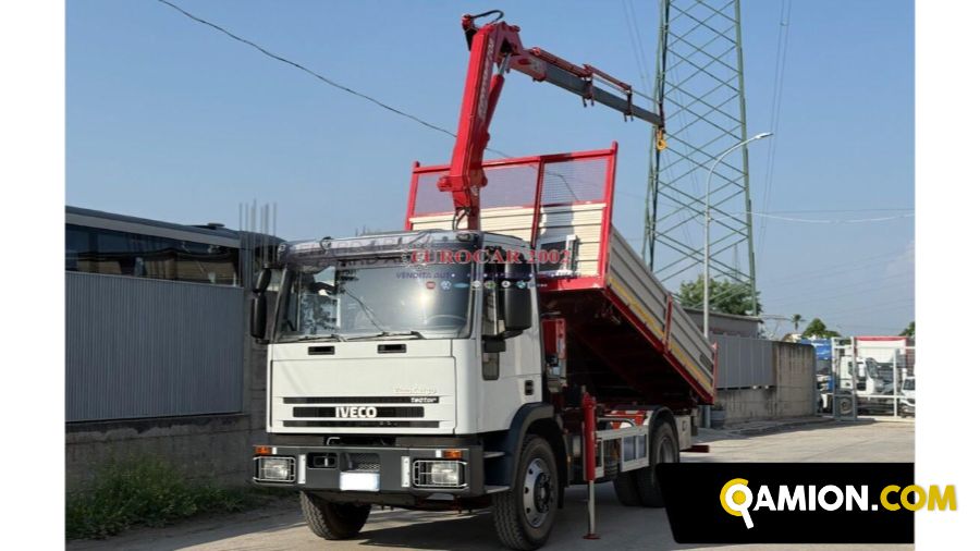 Iveco Eurocargo 120E18 K Eurocargo 120E18 K | Altro Altro | EUROCAR2002 S.R.L.S.