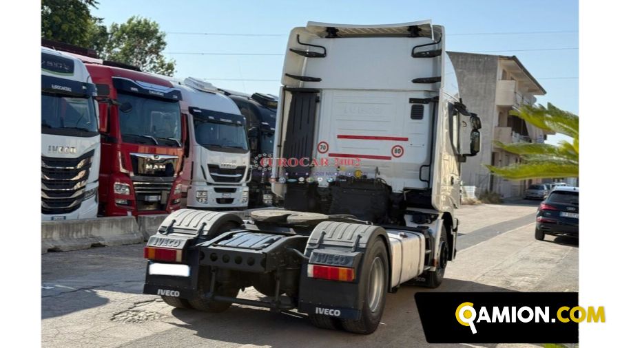 Iveco STRALIS 480 STRALIS 480 | EUROCAR2002 S.R.L.S.