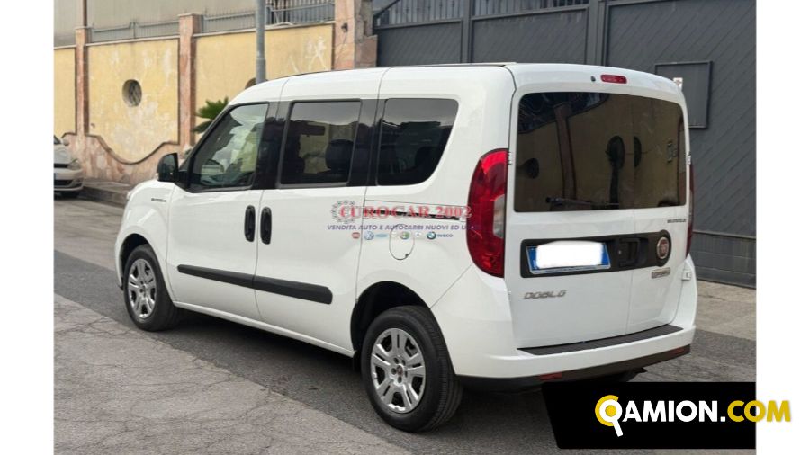 Fiat Doblo 1 6 Mjt 105 Cv Doblo 1 6 Mjt 105 Cv | EUROCAR2002 S.R.L.S.