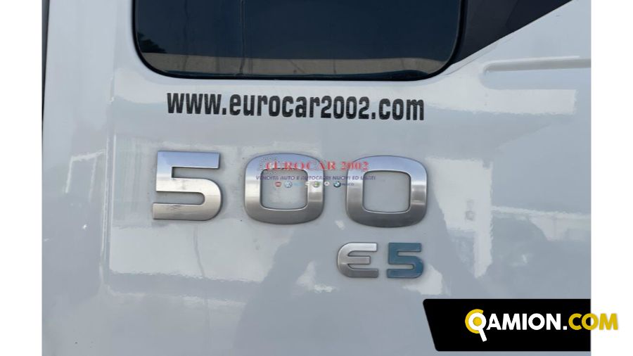 Iveco Stralis 500 Stralis 500 | EUROCAR2002 S.R.L.S.