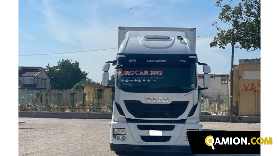 Iveco Stralis 310 2 Assi Q 180 Stralis 310 2 Assi Q 180 | EUROCAR2002 S.R.L.S.
