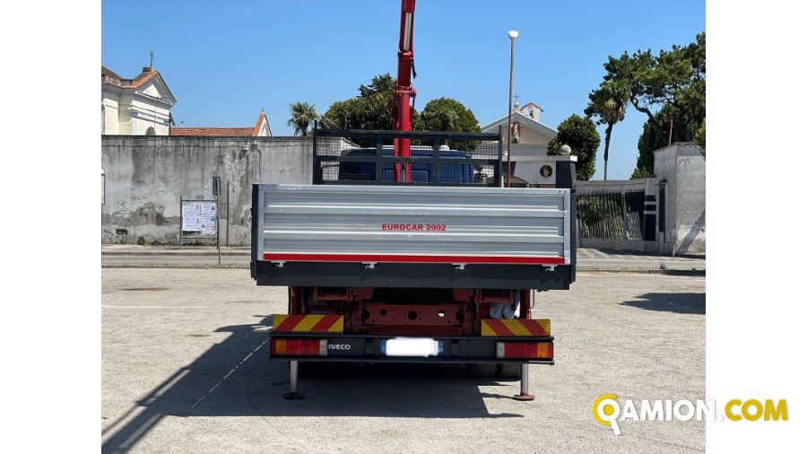 Iveco EUROCARGO eurocargo 150e24