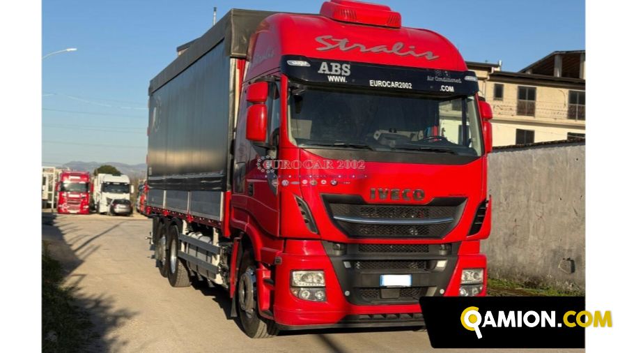 Iveco Stralis 510 Stralis 510 | Altro Altro | EUROCAR2002 S.R.L.S.