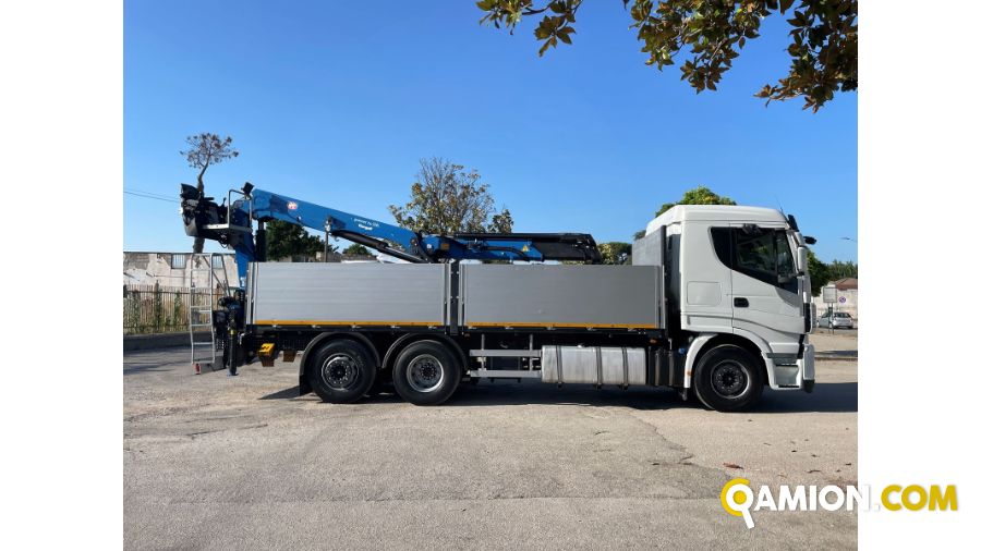 Iveco STRALIS stralis 510 | EUROCAR2002 S.R.L.S.