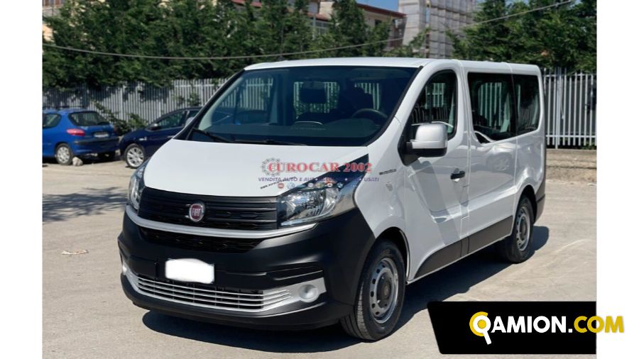 Fiat Talento Combi 2 0 Ecojet 120 Cv Passo Corto Talento Combi 2 0 Ecojet 120 Cv Passo Corto | EUROCAR2002 S.R.L.S.