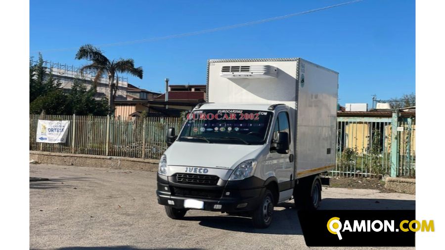 Iveco Daily 35C15 3 0 16V Daily 35C15 3 0 16V | EUROCAR2002 S.R.L.S.