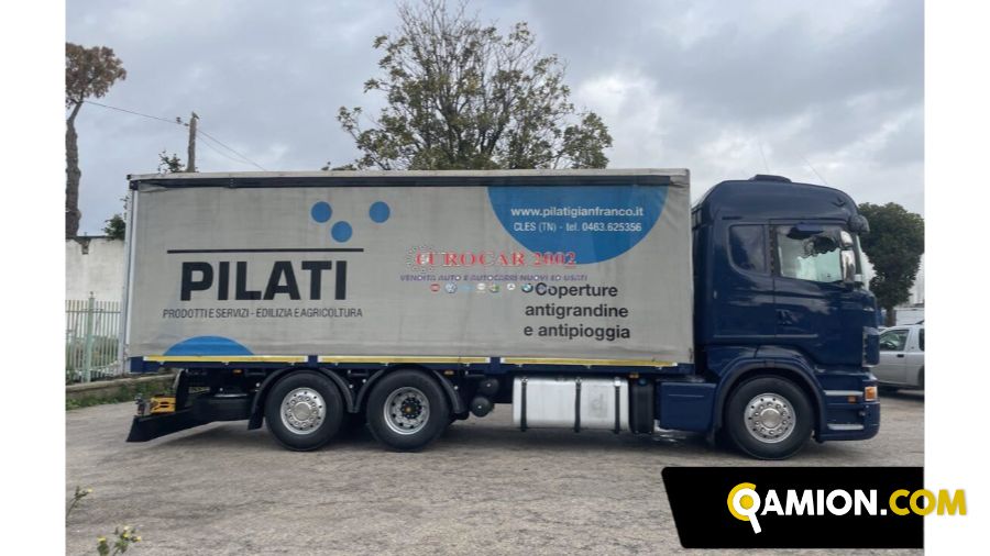 Scania R500 R500 | EUROCAR2002 S.R.L.S.