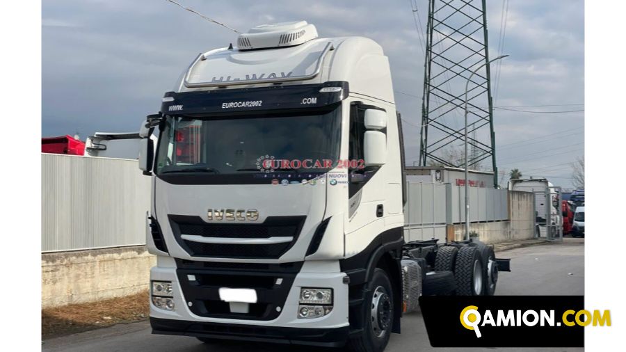 Iveco STRALIS 480 STRALIS 480 | EUROCAR2002 S.R.L.S.